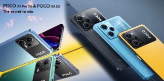 Poco X5 Pro 5G Launch