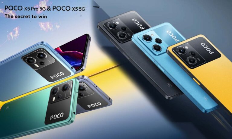 Poco X5 Pro 5G Launch
