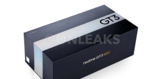 Realme GT 3 Neo 5 240W