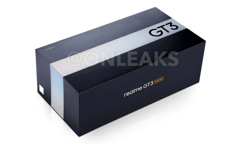 Realme GT 3 Neo 5 240W