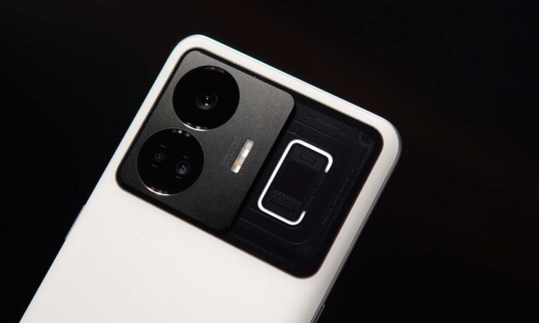 Realme GT Neo 5 Lite leaks