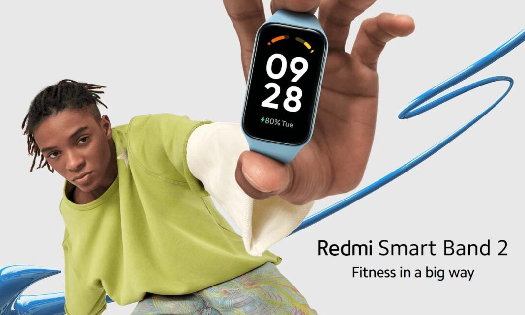Redmi Smart Band 2 Launch