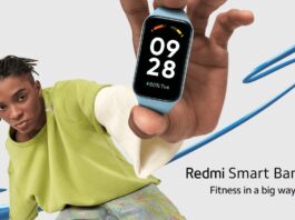Επίσημο το global Redmi Smart Band 2 με ~80% αυξημένη τιμή Redmi Smart Band 2 Launch