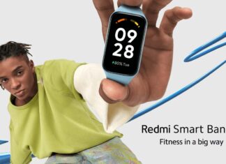 Redmi Smart Band 2 Launch