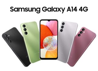 Samsung Galaxy A14 4G Launch