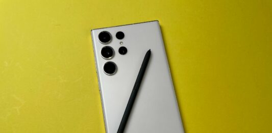 Samsung Galaxy S23 Ultra Android