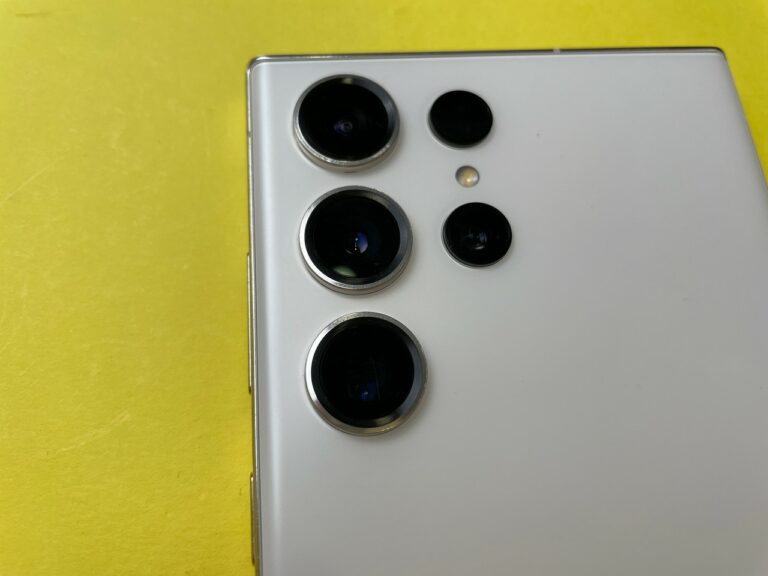 Samsung Galaxy S23 Ultra smartphones Camera Assistant