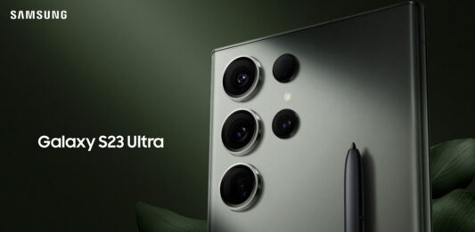 Samsung Galaxy S23 Ultra Launch
