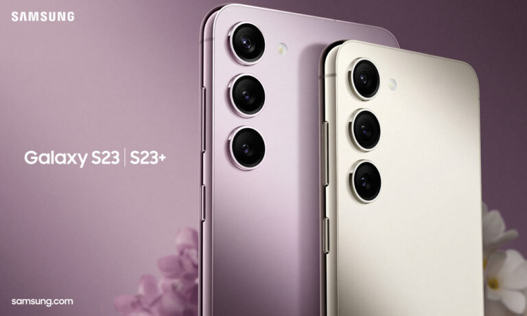 Samsung Galaxy S23 and S23+ Launch