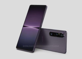 Sony Xperia 1 V leaks