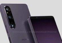 Sony Xperia 5 V Leaks