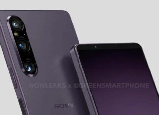 Sony Xperia 5 V Leaks