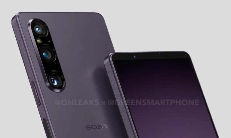 Sony Xperia 5 V Leaks