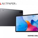 TCL NXTPAPER 11 Tab 11 MWC 2023
