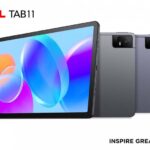 TCL NXTPAPER 11 Tab 11 MWC 2023 2