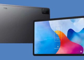 TCL NXTPAPER 11 Tab 11 MWC 2023