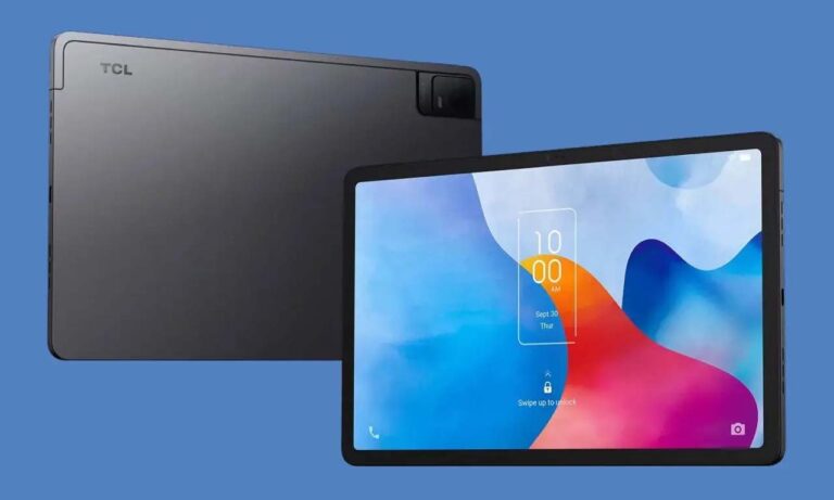 TCL NXTPAPER 11 Tab 11 MWC 2023