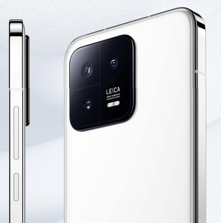 Xiaomi 13 Launch MWC 2023
