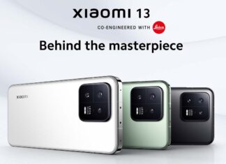 Xiaomi 13 Launch MWC 2023