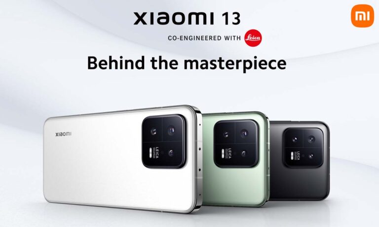 Xiaomi 13 Launch MWC 2023