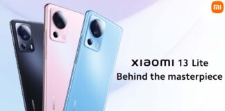 Xiaomi 13 Lite Launch MWC 2023