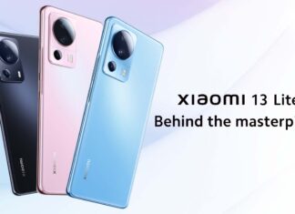 Xiaomi 13 Lite Launch MWC 2023