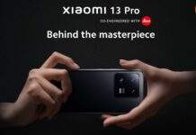 Xiaomi 13 Pro Launch MWC 2023