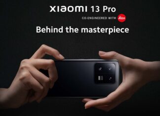 Xiaomi 13 Pro Launch MWC 2023