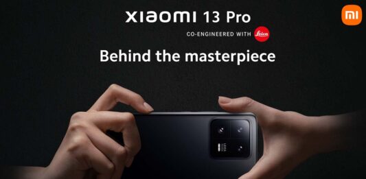 Xiaomi 13 Pro Launch MWC 2023