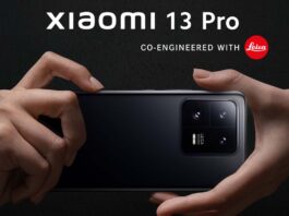 Xiaomi 13 Pro Master Level Camera