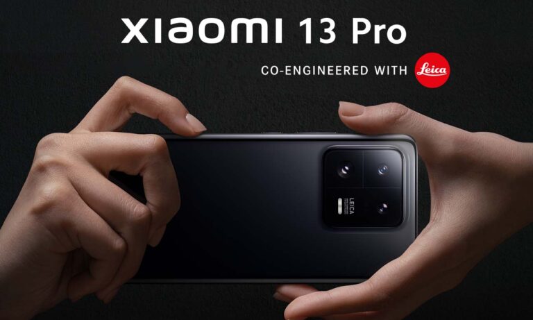 Xiaomi 13 Pro Master Level Camera