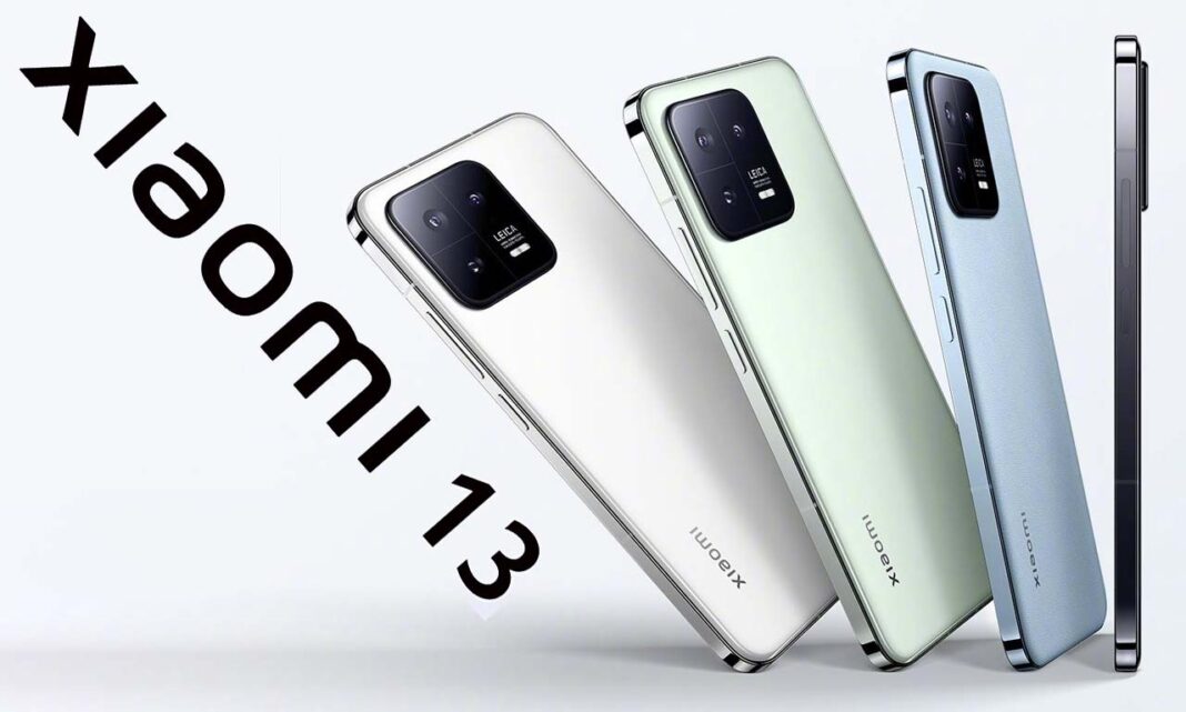 Xiaomi 13 Series Launch MWC 2023 Greece Prices