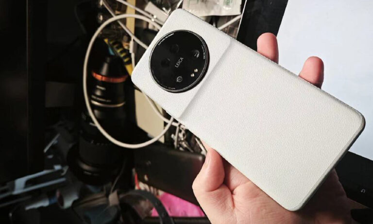 Xiaomi 13 Ultra Real Life Image
