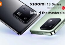 Xiaomi 13 and 13 Pro Behind the masterpiece