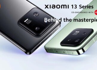 Xiaomi 13 and 13 Pro Behind the masterpiece