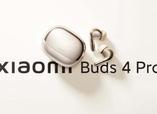 Xiaomi Buds 4 Pro Launch Global MWC 2023