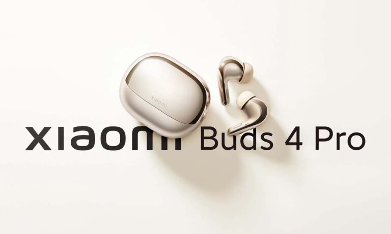 Xiaomi Buds 4 Pro Launch Global MWC 2023