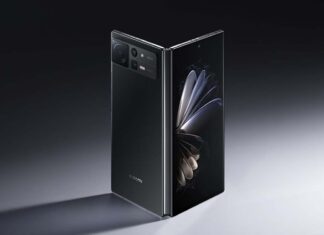 Xiaomi MIX Fold 3 Periscope