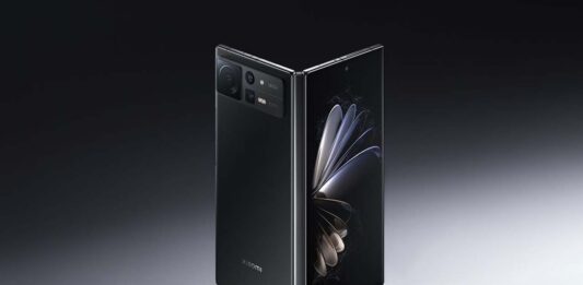 Xiaomi MIX Fold 3 Periscope