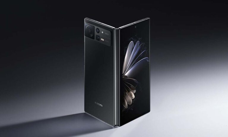 Xiaomi MIX Fold 3 Periscope