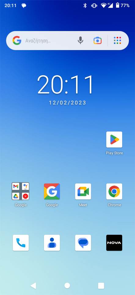 google messages icon