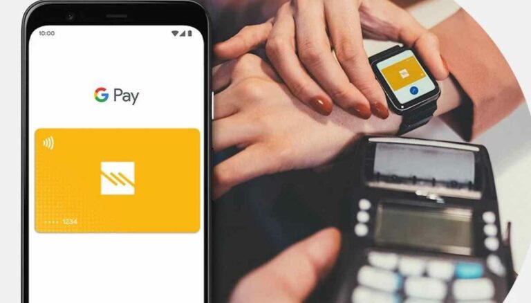 google pay winbank