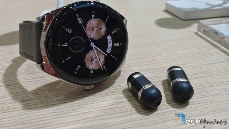 huawei watch buds