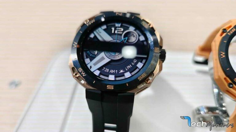 huawei watch gt cyber