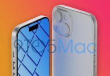 iPhone 15 CAD Renders