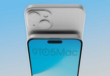 iPhone 15 Plus CAD renders