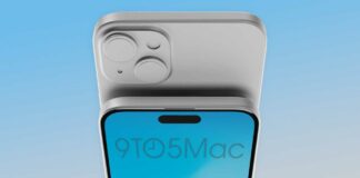 iPhone 15 Plus CAD renders