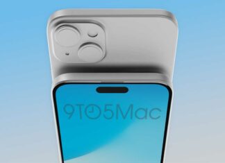 iPhone 15 Plus CAD renders