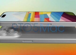 iPhone 15 Pro Renders