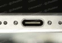 iPhone 15 Pro USB-C Real Life Image